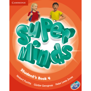 ePDF Super Minds 4 Student's Book