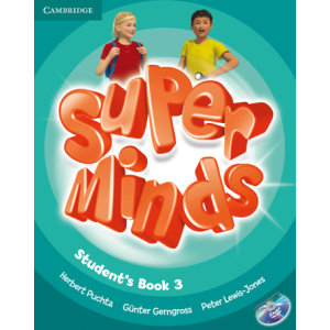 ePDF Super Minds 3 Student's Book