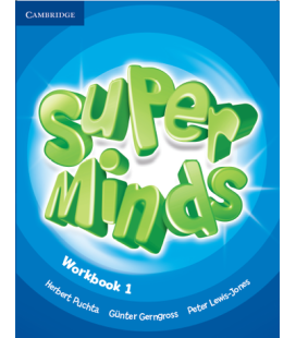 ePDF Super Minds 1 Workbook