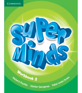ePDF Super Minds 2 Workbook