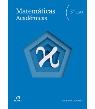 Matemáticas Académicas 3º ESO (2019)