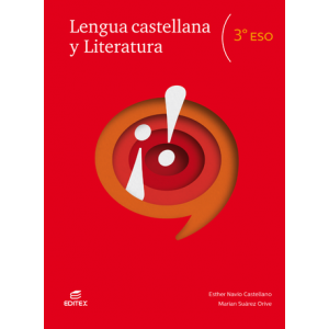 Lengua castellana y Literatura 3º ESO (2019)