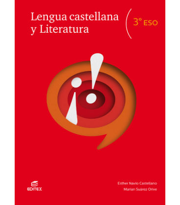 Lengua castellana y Literatura 3º ESO (2019)