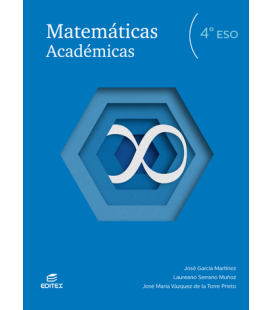 Matemáticas Académicas 4º...
