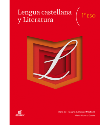 Lengua castellana y Literatura 1º ESO (2019)