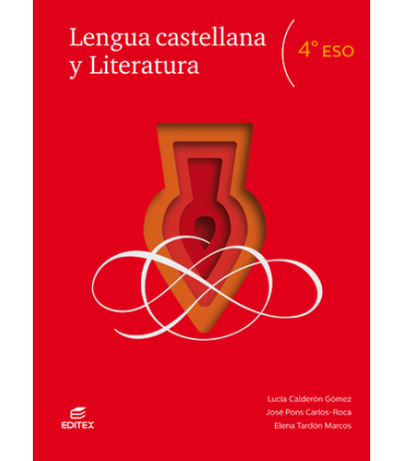 Lengua castellana y Literatura 4º ESO (2019)