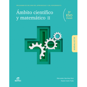 PMAR Ámbito científico y matemático II – Andalucía (2020)