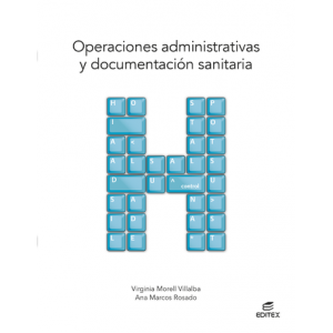 Operaciones administrativas y documentación sanitaria (2021)