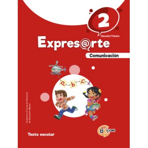 Expresarte 2, educación primaria: Comunicación Texto escolar