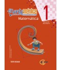 Mentemática 1, educación secundaria: Matemática, texto escolar