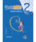 Mentemática 2, educación secundaria: Matemática, texto escolar