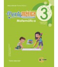 Mentemática 3, educación primaria: Matemática, texto escolar