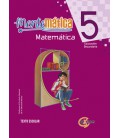Mentemática 5, educación secundaria: Matemática, texto escolar