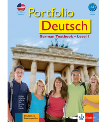 Textbook - Level 1 - Portfolio Deutsch