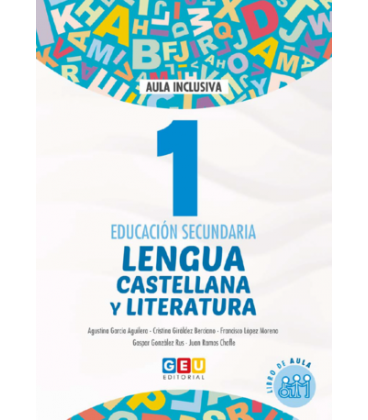 Lengua Castellana y Literatura 1. Aula.