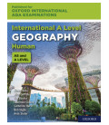 International A-Level - Geography Human
