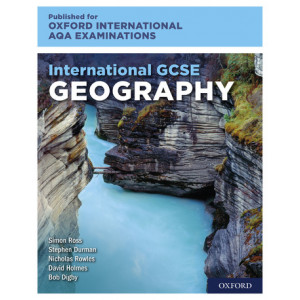 International GCSE - Geography