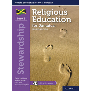 Religious Education for Jamaica - Stewardship Book 3. 2nd Ed