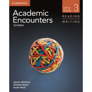 Academic Encounters Reading and Writing Level 3