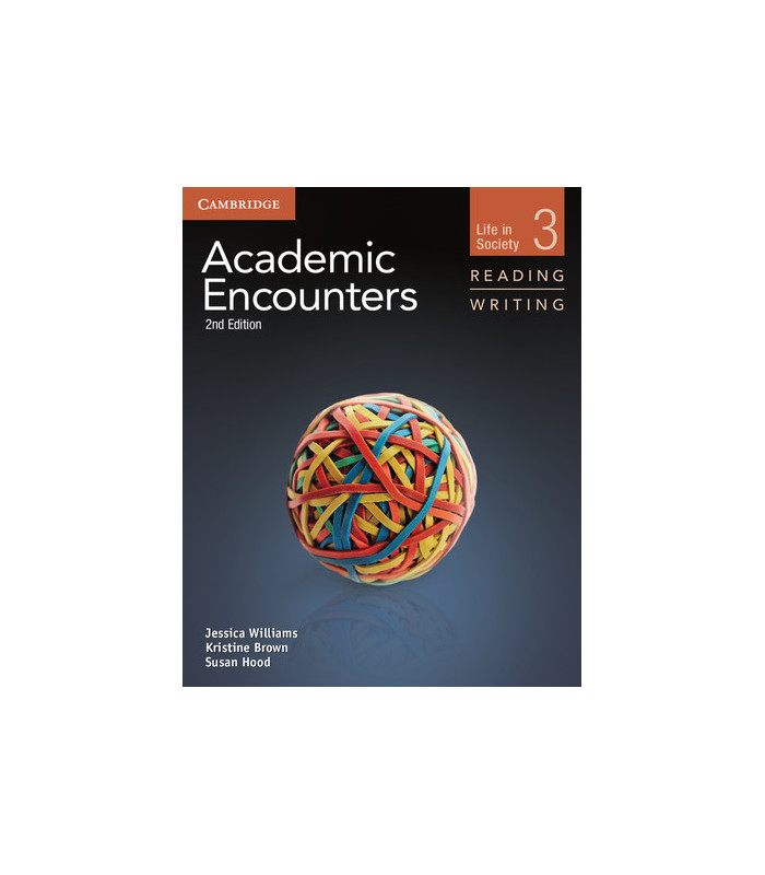 Academic Encounters Reading and Writing Level 3 - BlinkShop