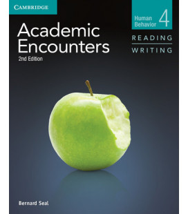 Academic Encounters Reading and Writing Level 4