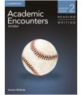 Academic Encounters Reading and Writing Level 2