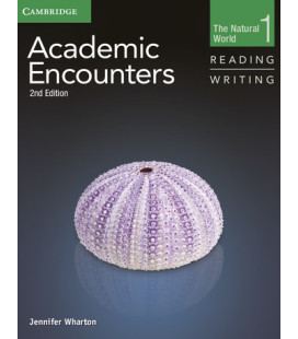 Academic Encounters Reading and Writing Level 1