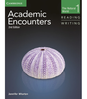 Academic Encounters Reading and Writing Level 1