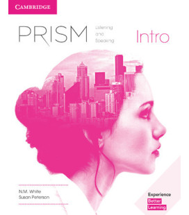 Prism Listening and Speaking Intro