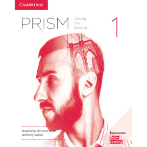Prism Listening and Speaking Level 1
