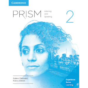 Prism Listening and Speaking Level 2