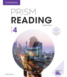 Prism Reading Level 4
