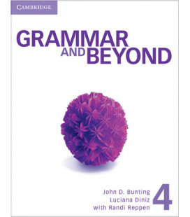 Grammar and Beyond Level 4