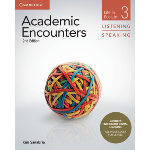 Academic Encounters Listening and Speaking Level 3