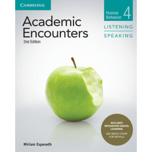 Academic Encounters Listening and Speaking Level 4