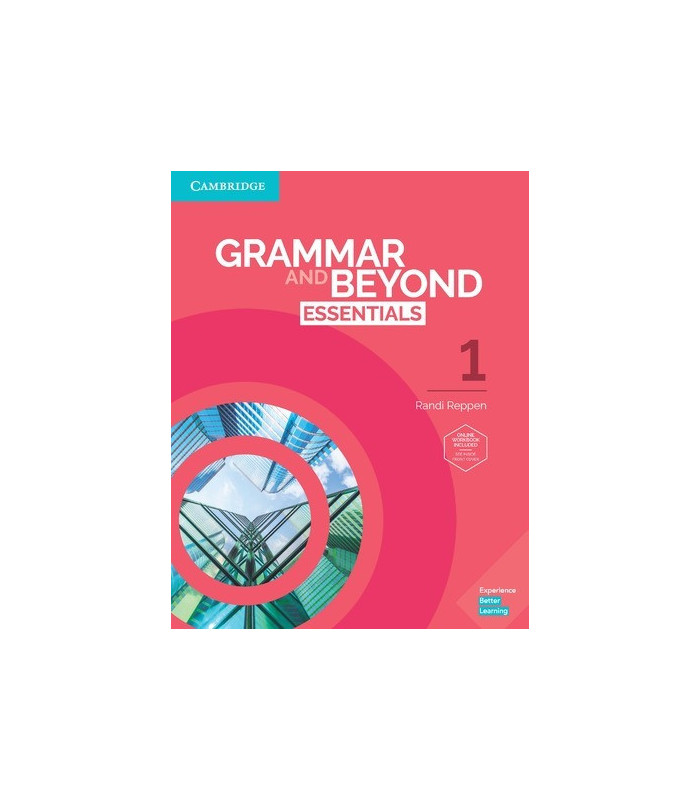 Grammar and Beyond Essentials Level 1 - BlinkShop