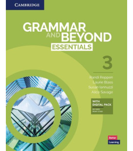 Grammar and Beyond...