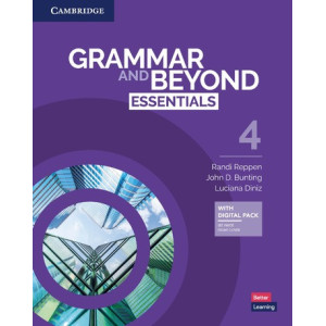 Grammar and Beyond Essentials Level 4