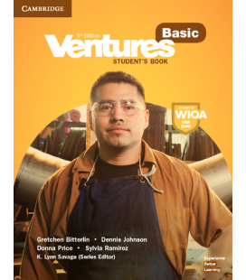 Ventures 3e Basic