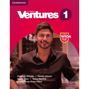 Ventures 3e Level 1