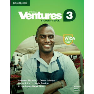 Ventures 3e Level 3