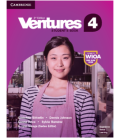 Ventures 3e Level 4
