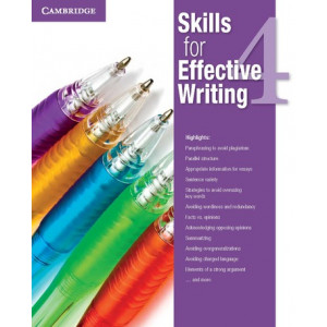 Skills for Effective Writing Level 4
