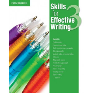 Skills for Effective Writing Level 3