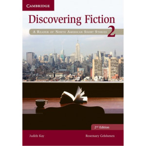 Discovering Fiction Second Edition Level 2