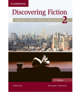 Discovering Fiction Second Edition Level 2
