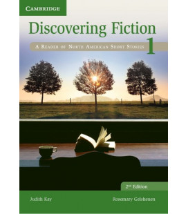 Discovering Fiction Second...