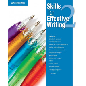 Skills for Effective Writing Level 2