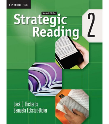 Strategic Reading Second edition Level 2