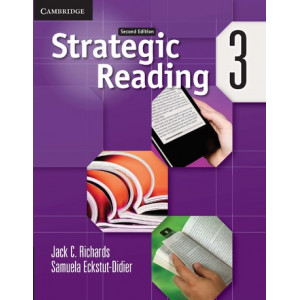 Strategic Reading Second edition Level 3